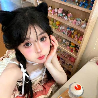 冬天的女子